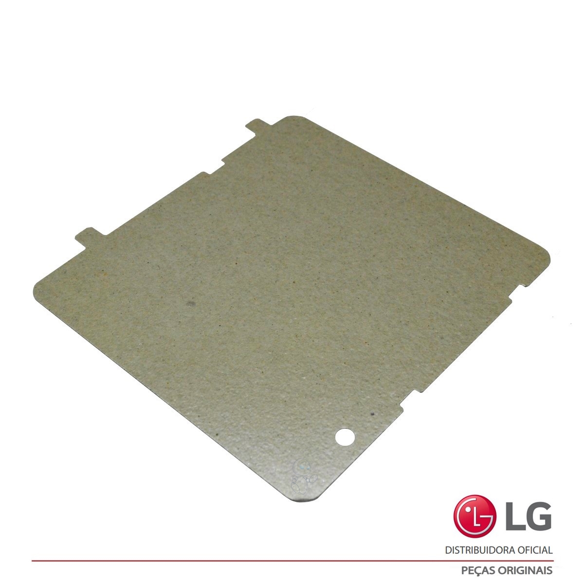 PLACA DE MICA MICROONDAS LG MH3046SP MH6346SS MH7047G MH7048AP MH7049C